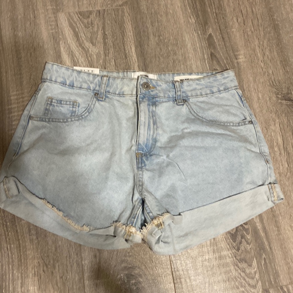Brand new cotton on denim shorts
